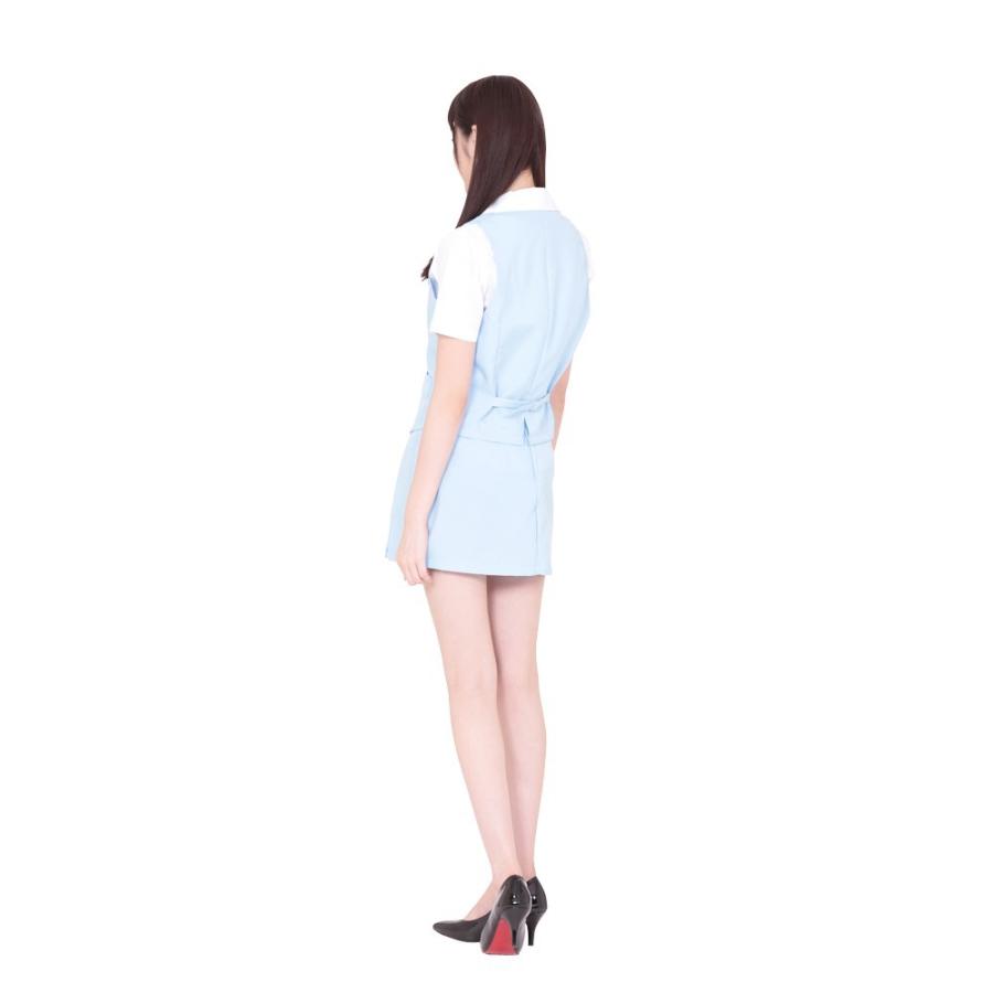 コスプレ 衣装 レディース セクシー コスチューム 仮装 OL オフィスレディー 秘書 制服 事務員 コスプレイヤー パーティー 余興 宴会 新品 A0463BL |  | 03