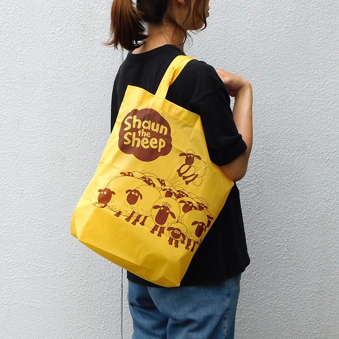 エコバッグ コンビニ メンズ レディース コンパクト すみっコぐらし ひつじのショーン マチ トートバッグ レジバッグ 折りたたみ おしゃれ |  | 13