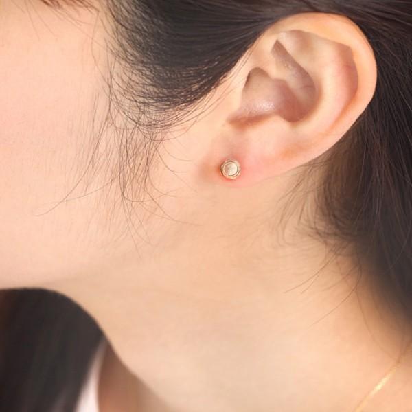 最先端 ペアピアス カップル お揃い ピアス ペア 片耳 イニシャル 封蝋 シルバー925 母の日 プレゼント ギフト 高い品質 Cih Dev Humbird Com