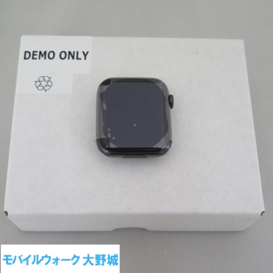 Apple Watch Series 5 GPS＋Cellular 44mm アルミニウム スペース  