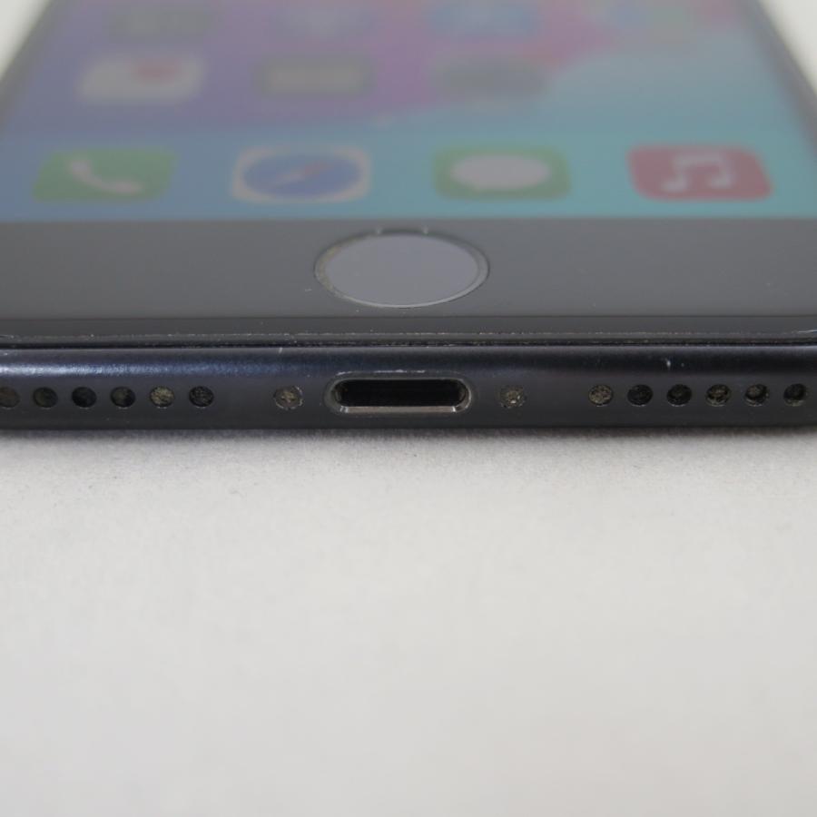 iPhone SE2 64Gb ブラック SIMロックあり au