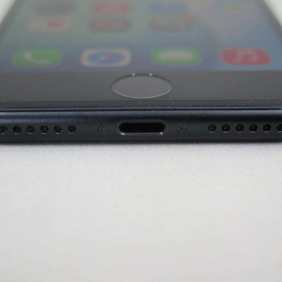 iPhone SE 2 第2世代 64GB ブラック au SIMロック解除済中古品