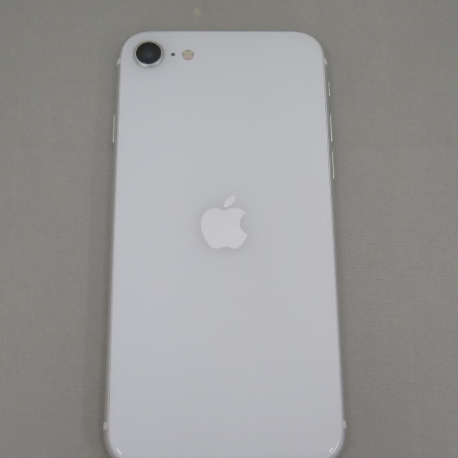 Apple - 新品未開封 iPhoneSE2 ホワイト 128GB SIMロック解除済みドコモ iPhone - iPhone SE2 docomo 未使用 simロック解除済 White 楽天