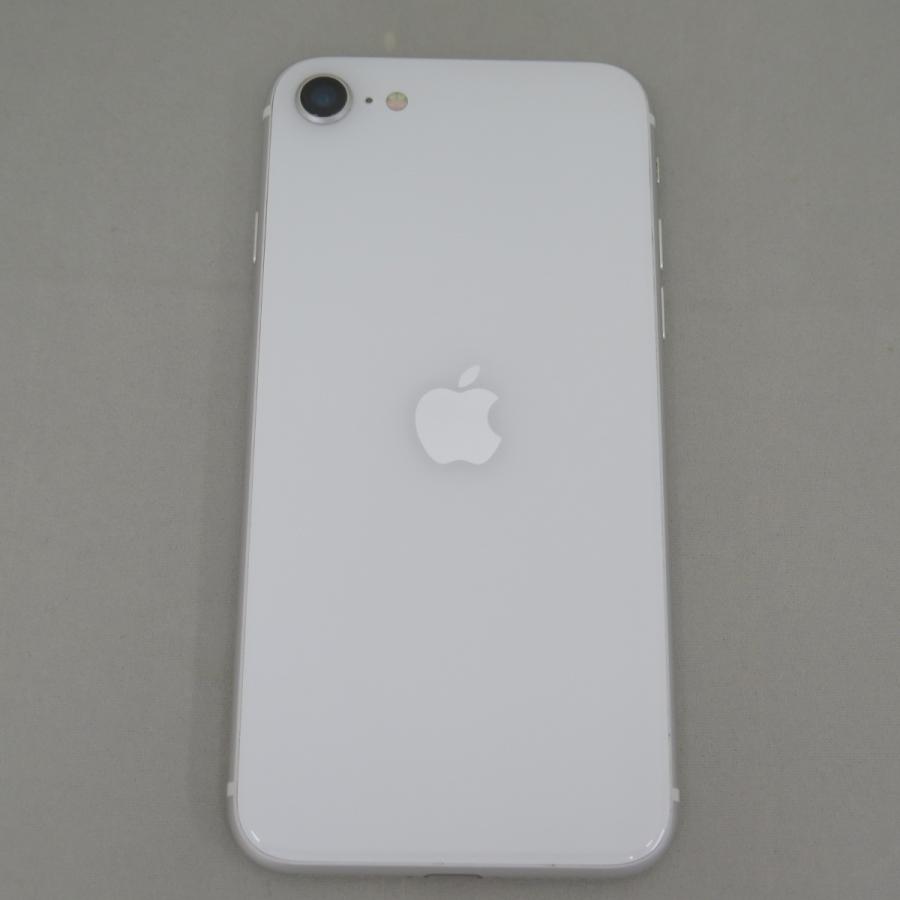 Apple - iPhone SE 2 ホワイト128GB 本体 　ドコモSIMロック解除済み iPhone SE 2 第2世代 128GB ホワイト docomo SIMロック解除済