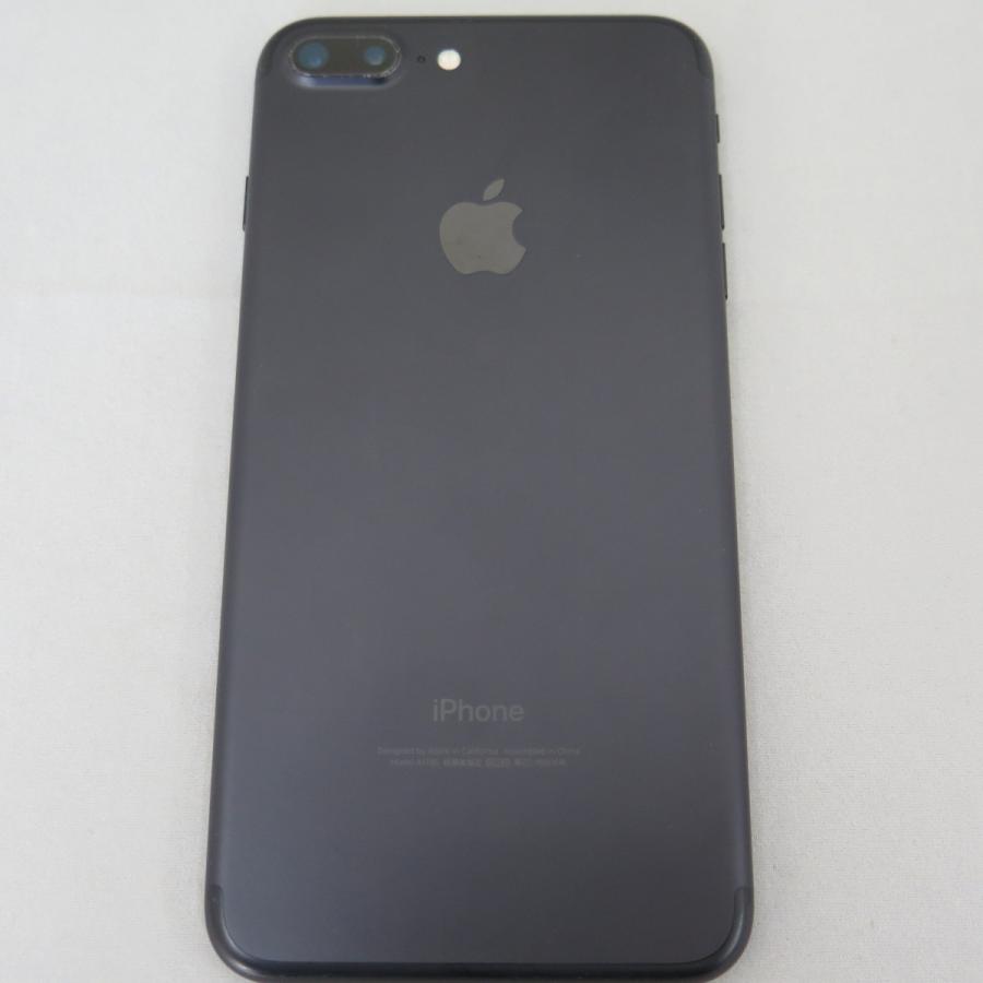 スマートフォン本体 Apple - used  iPhone7Plus  docomo  128 iPhone 7 Plus 128GB ブラック docomo SIMロック解除済 中古品