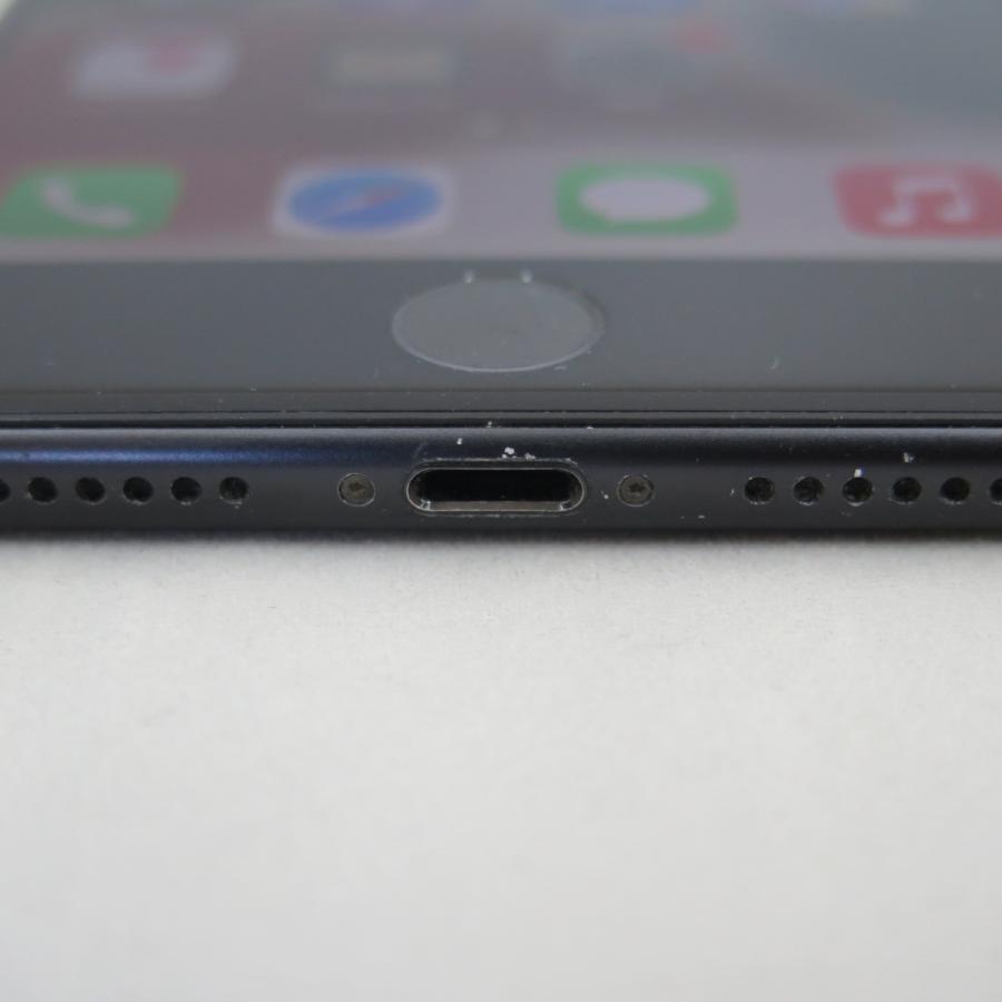 スマートフォン本体 Apple - used  iPhone7Plus  docomo  128 iPhone 7 Plus 128GB ブラック docomo SIMロック解除済 中古品