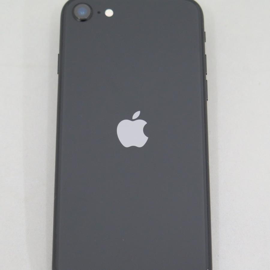 iPhone SE 2 第2世代 64GB ブラック docomo SIMロック解除済中古品