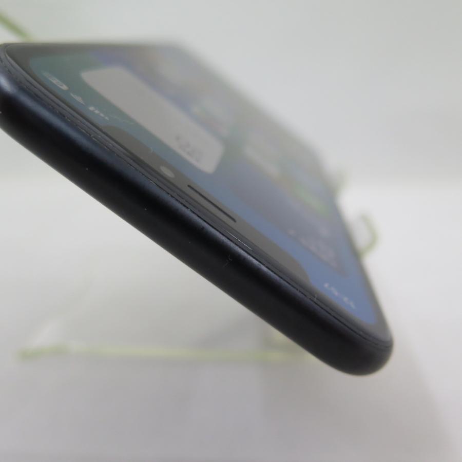 iPhone XR 64GB ブラック SoftBank SIMロック解除済 中古品1 iPhone XR 64GB ブラック SoftBank SIMロック解除済 中古品1