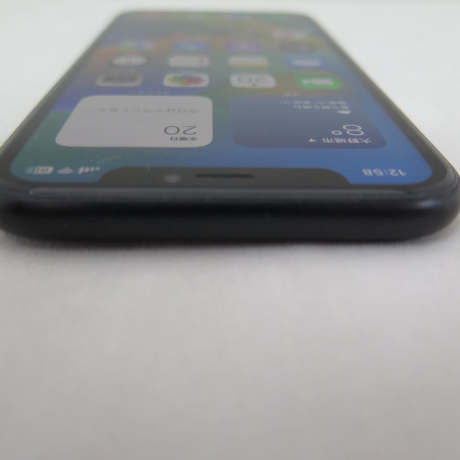 iPhone XR 64GB ブラック SoftBank SIMロック解除済 中古品1 iPhone XR 64GB ブラック SoftBank SIMロック解除済 中古品1