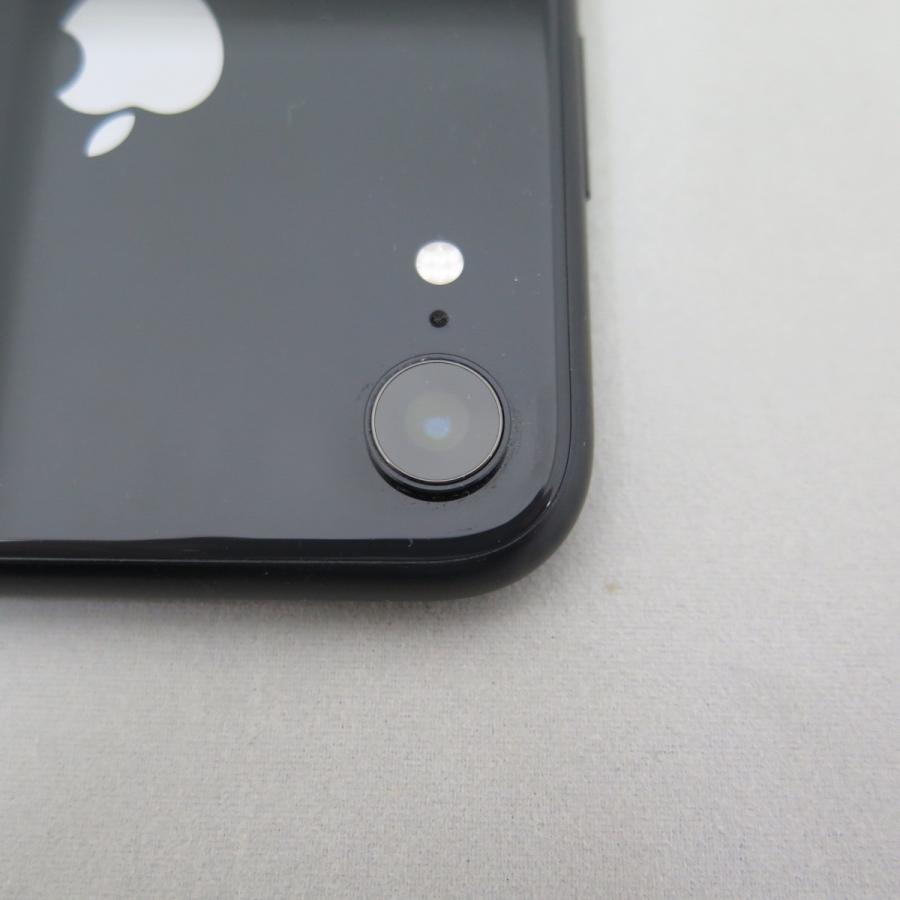 iPhone XR 64GB ブラック SoftBank SIMロック解除済 中古品1 iPhone XR 64GB ブラック SoftBank SIMロック解除済 中古品1