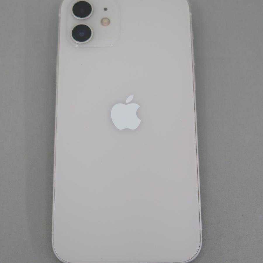 SoftBank【SIMロック解除済み】iPhone12 64GB ホワイト iPhone 12 64GB ホワイト SoftBank SIMロック解除済 中古品 : モバイル