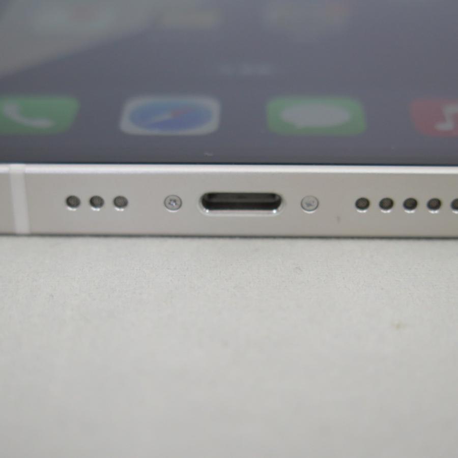 iPhone 12 64GB ホワイト SoftBank SIMロック解除済 中古品 : モバイル