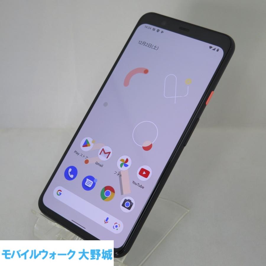 Google Pixel 4XL 128GB Clearly White SIMフリー 中古品 : モバイル 
