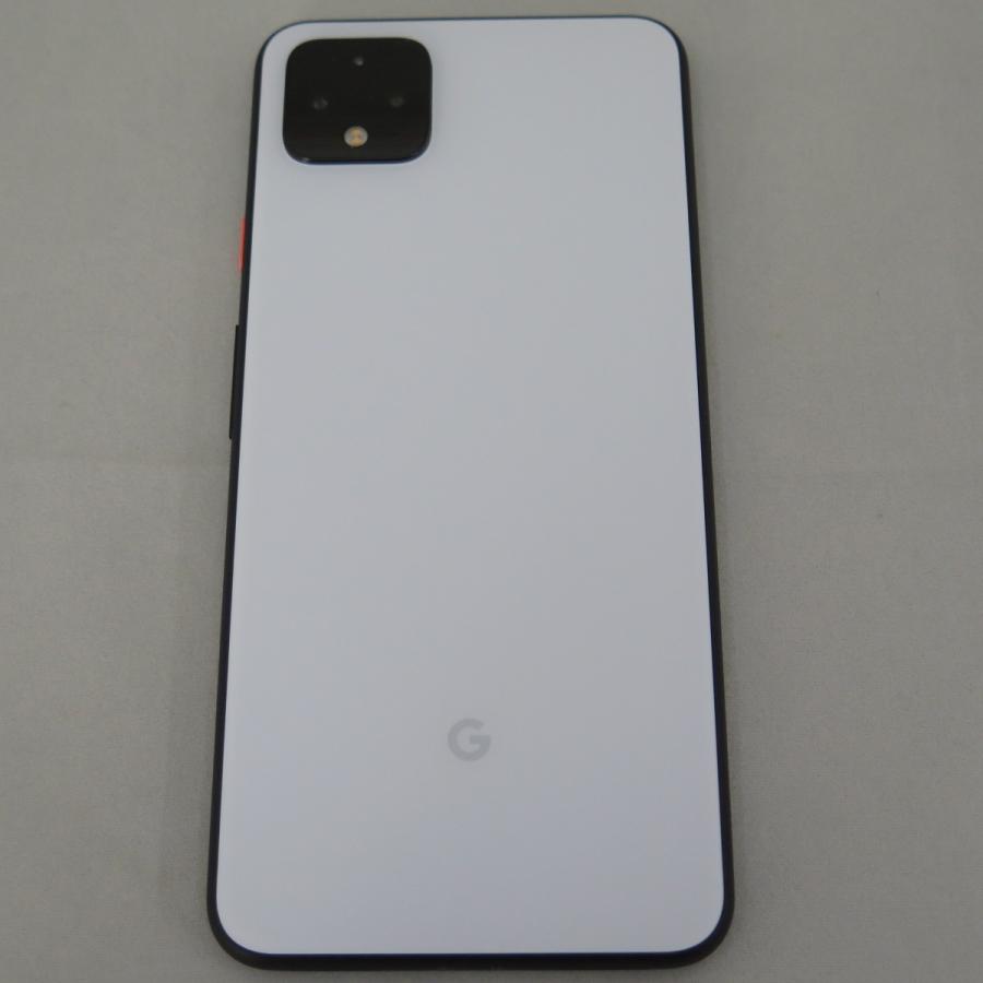 Google Pixel 4XL 128GB Clearly White SIMフリー 中古品 : モバイル 