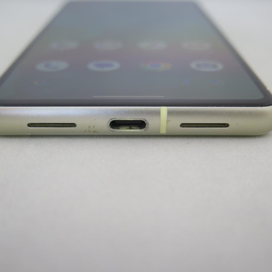 Google Pixel 7 128GB レモングラス（ジャンク品） 【公式通販】