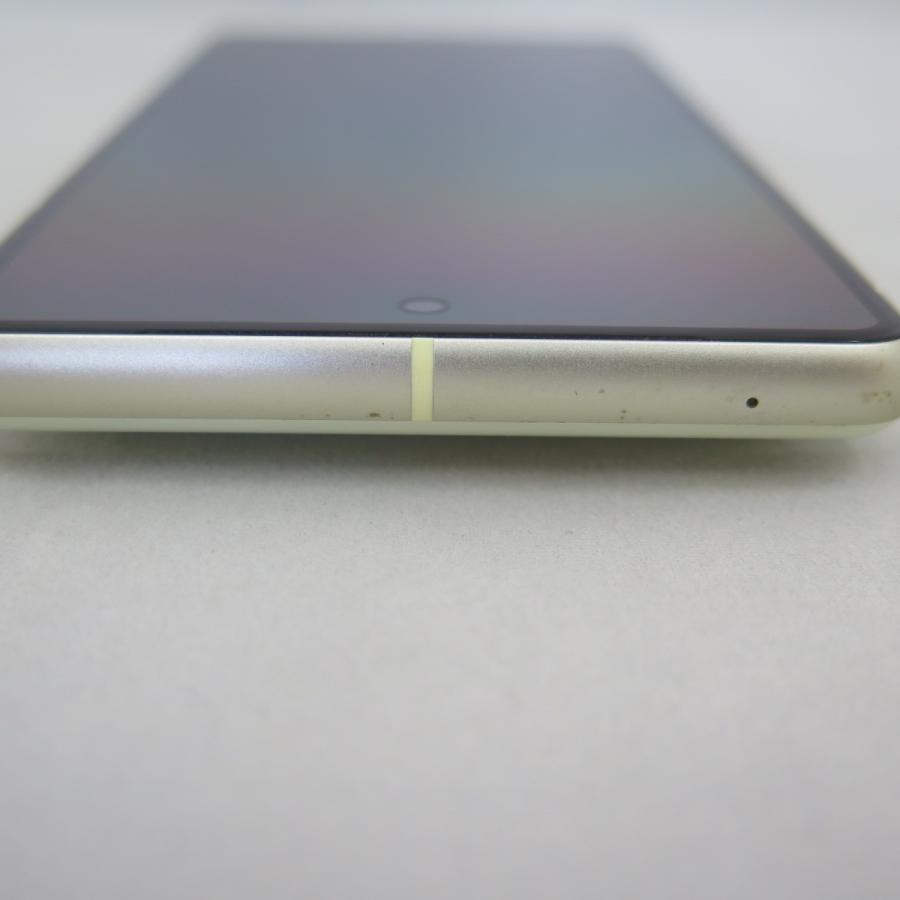 Google Pixel 7 128GB Lemongrass SIMフリー 中古ジャンク品
