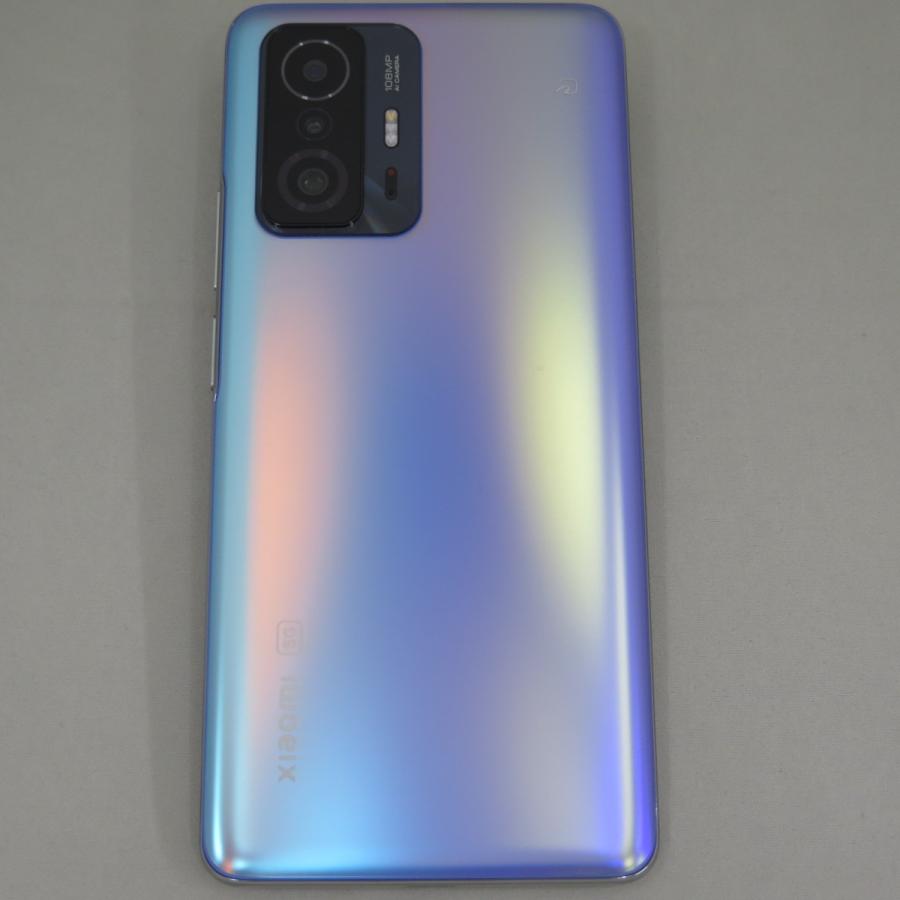 Xiaomi 11T Pro 5G 256GB セレスティアルブルー 中古品 Xiaomi 11T Pro 128GB Celestial Blue SIMフリー 中古品 : モバイル