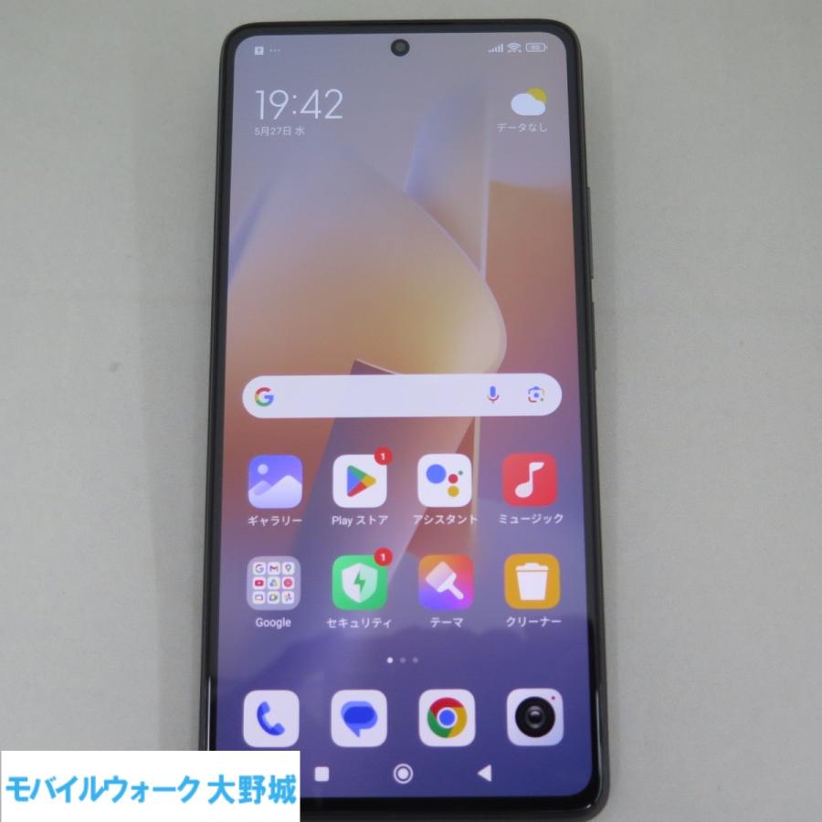 Xiaomi 11T Pro 128GB Meteorite Gray SIMフリー 中古品 : モバイル 