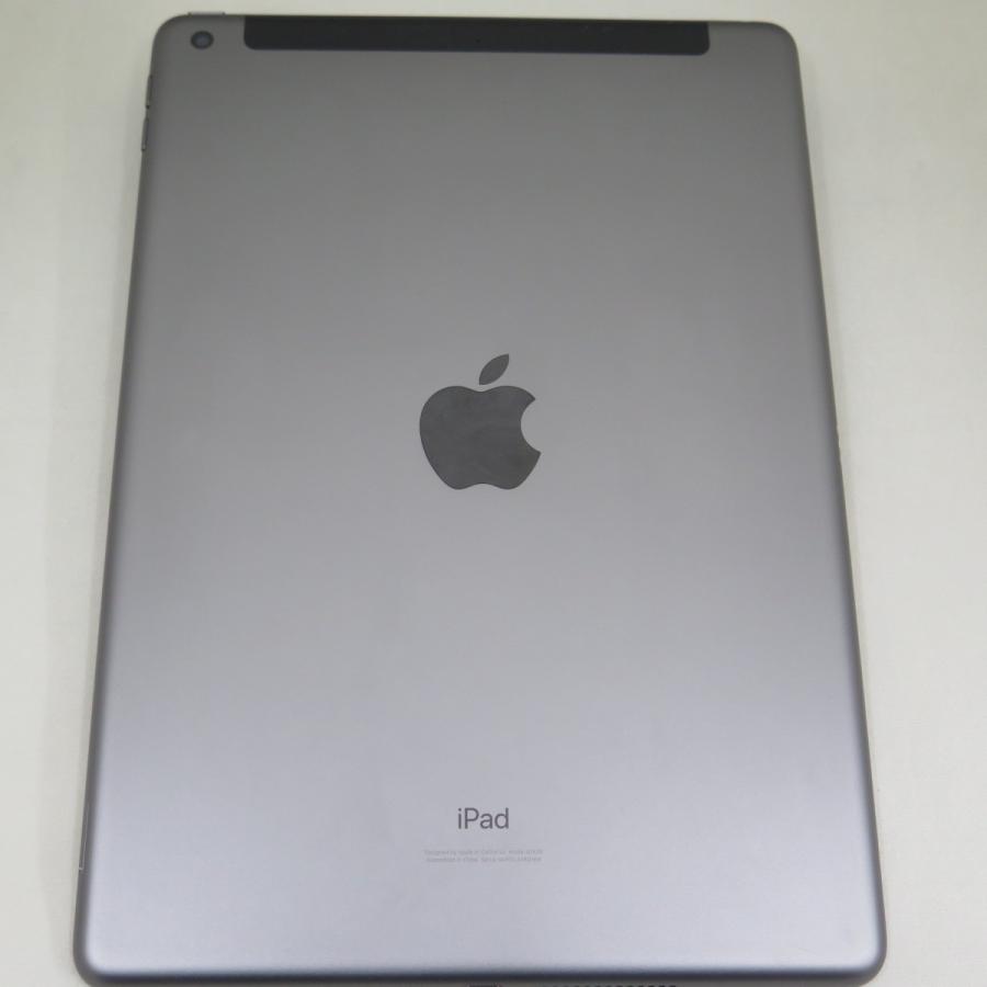 iPad 8 Wi-Fi＋Cellular 32GB スペースグレイ 第8世代 au SIMロック