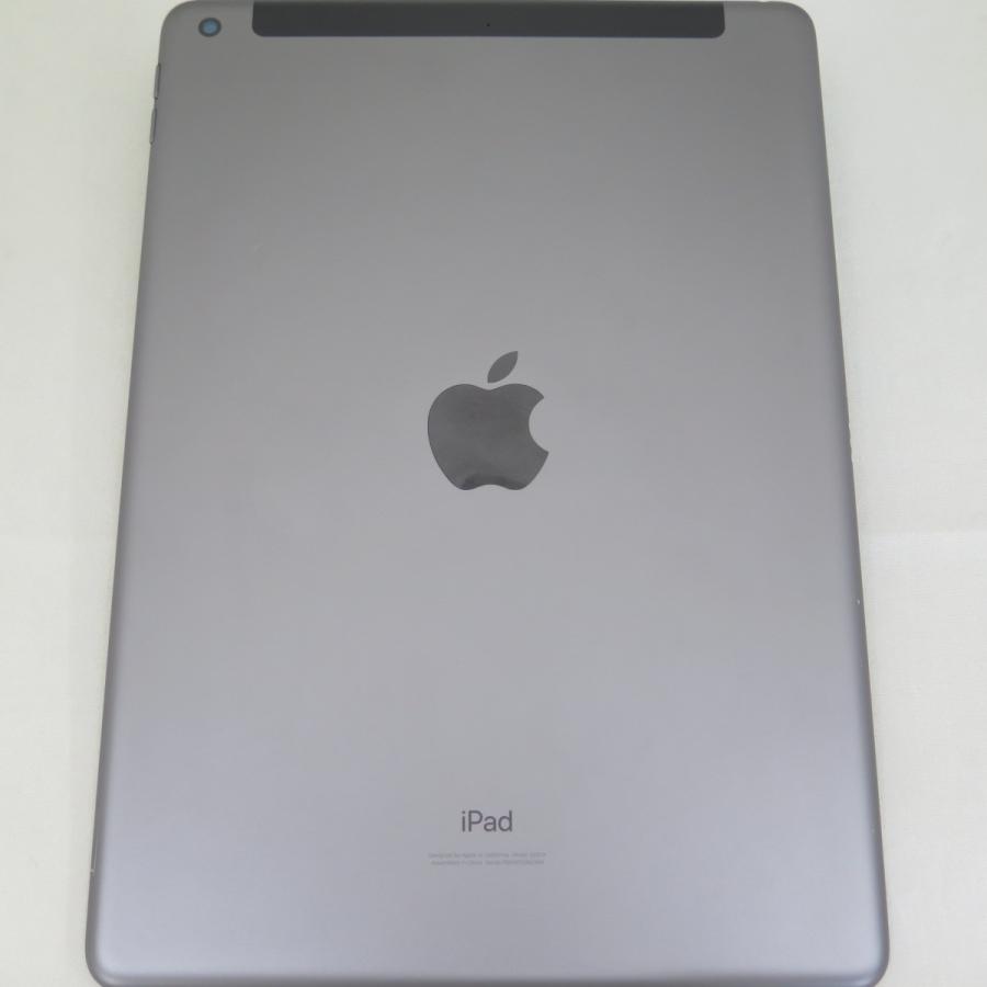 iPad 8 Wi-Fi＋Cellular 32GB スペースグレイ 第8世代 au SIMロック
