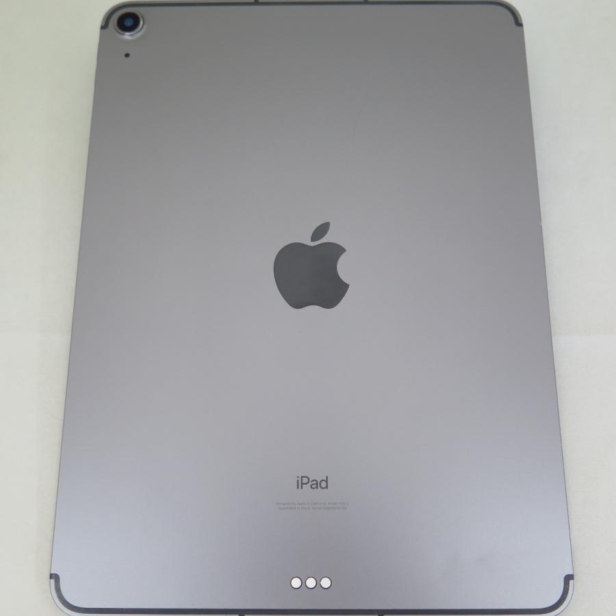 iPad Air 4 Wi-Fi＋Cellular 256GB スペースグレイ 第4世代 SoftBank