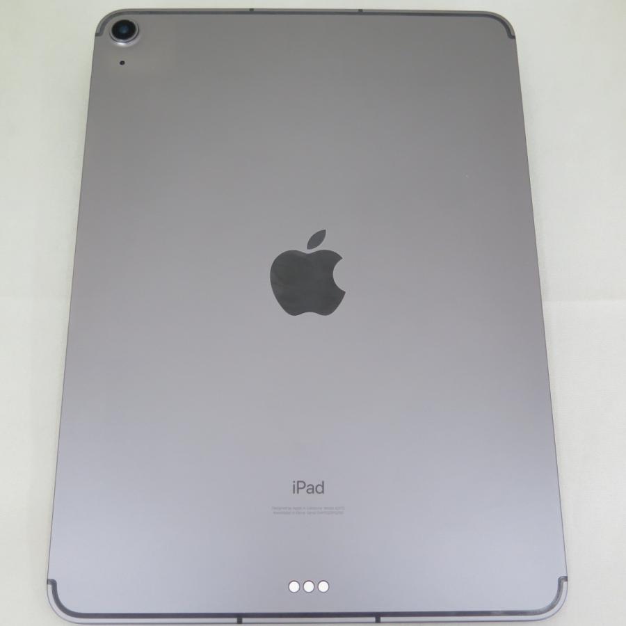 iPad Air第４世代　スペースグレイ　64GB 中古品 iPad Air 4 第4世代 Wi-Fi＋Cellular 64GB スペースグレイ 中古品