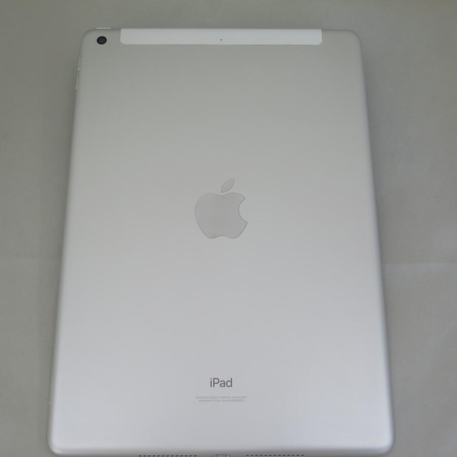 iPad 9 Wi-Fi＋Cellular 64GB シルバー 第9世代 docomo SIMロック解除