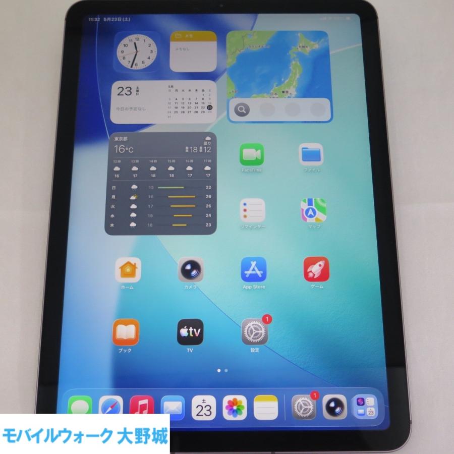 【美品】 iPad Air 第4世代 Cellular 64GB スペースグレイ iPad Air 4 第4世代 Wi-Fi＋Cellular 64GB スペースグレイ 中古品