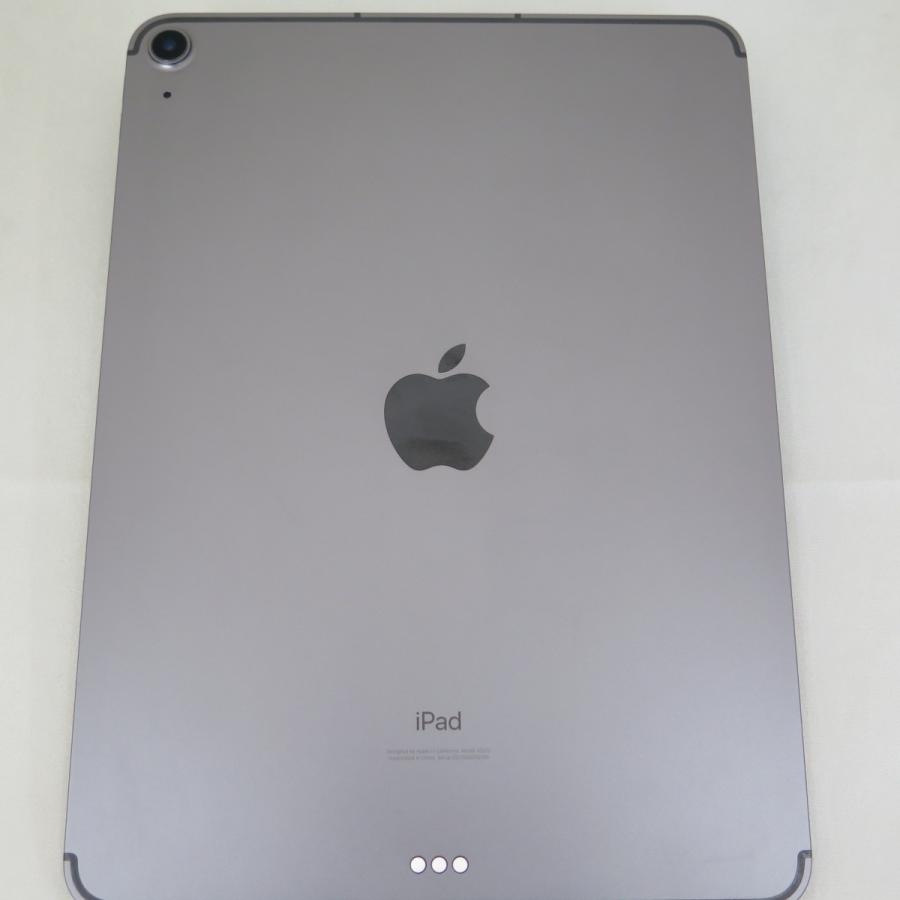 iPad Air 4 第4世代 Wi-Fi＋Cellular 64GB スペースグレイ 中古品