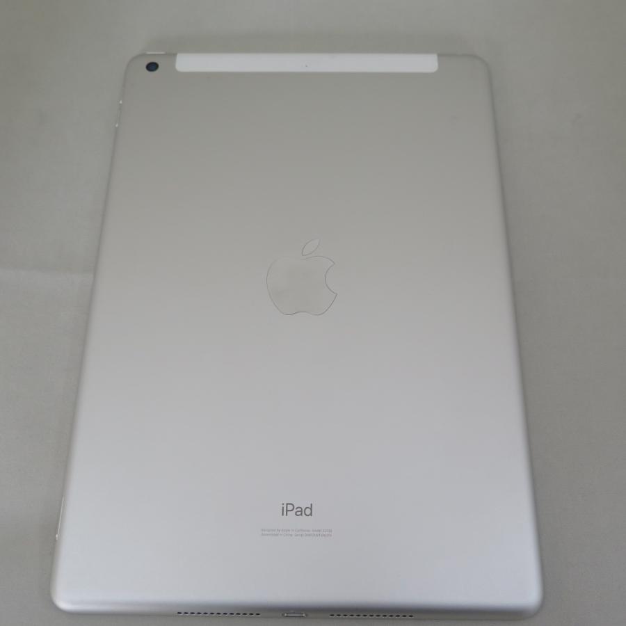 iPad 7 第7世代 Wi-Fi＋Cellular 32GB シルバー au SIMロック解除済中古品1｜mobawalk｜02