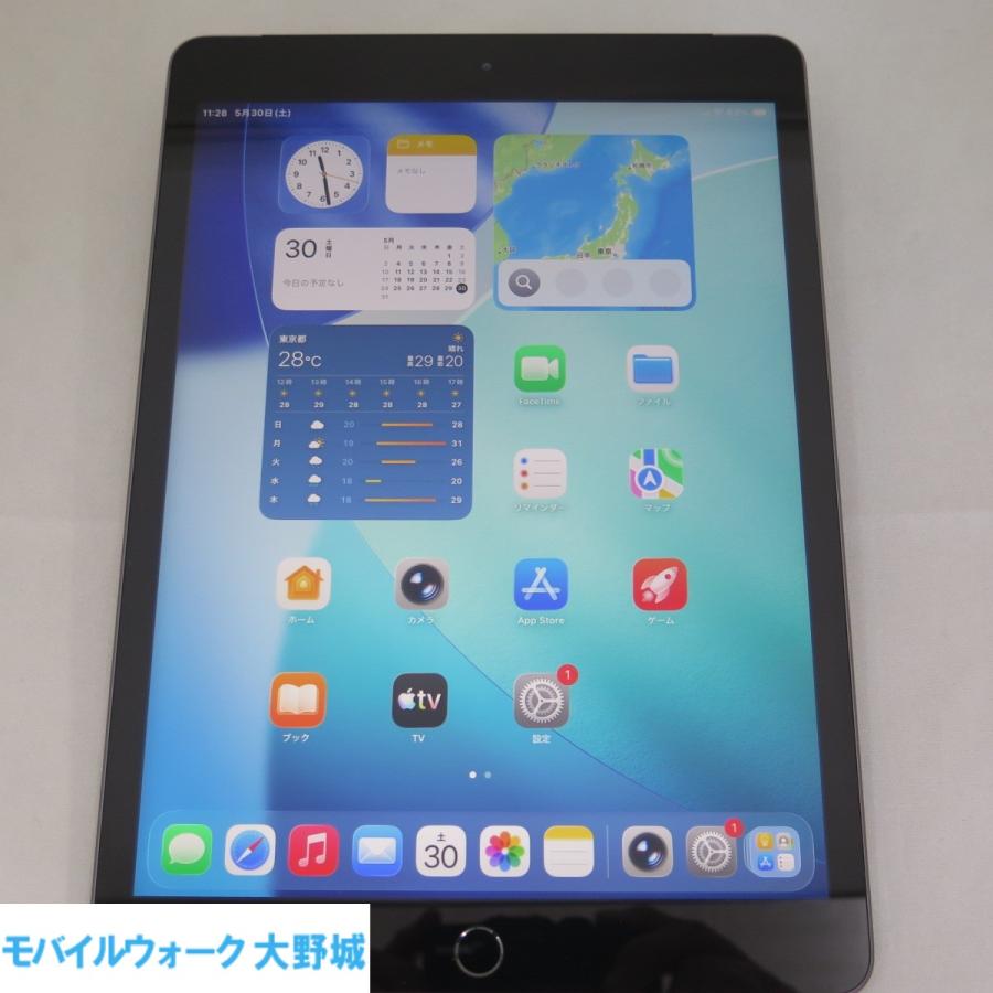 iPad 8 Wi-Fi＋Cellular 32GB スペースグレイ 第8世代 au SIMロック