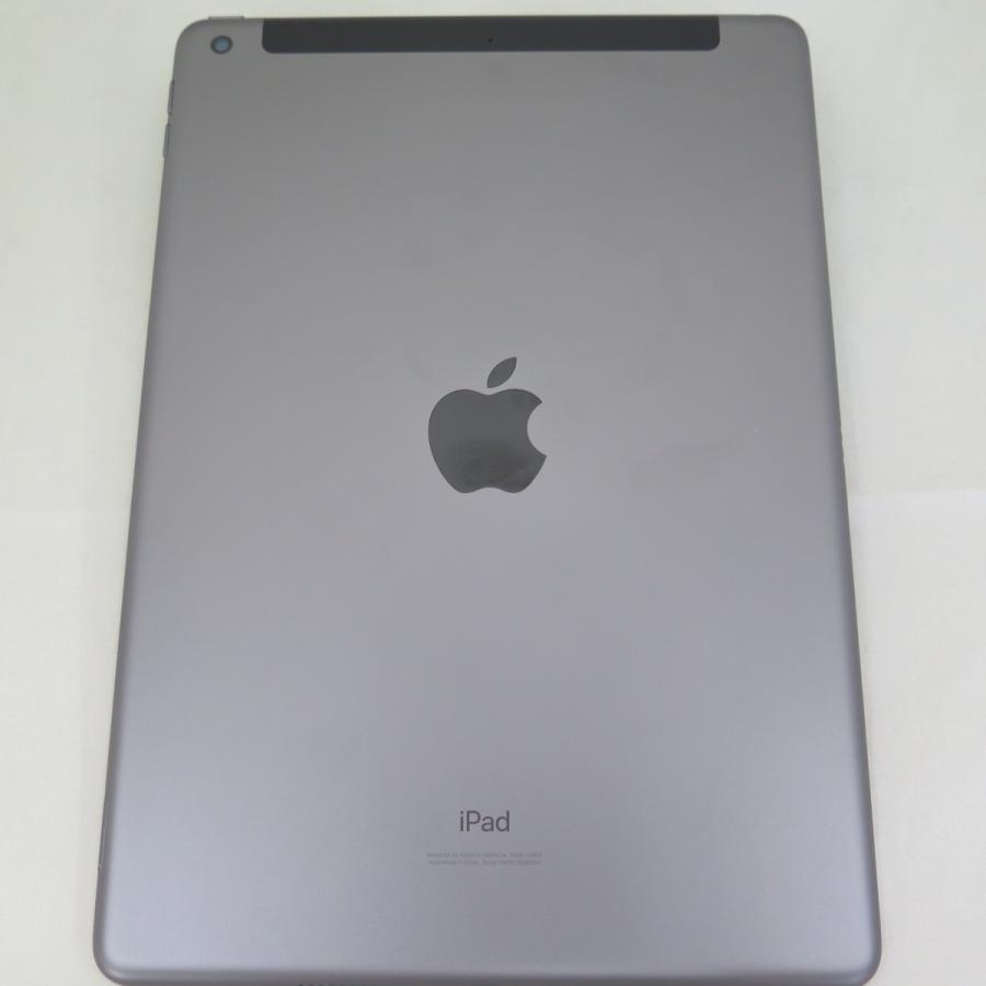 iPad 8 Wi-Fi＋Cellular 32GB スペースグレイ 第8世代 au SIMロック