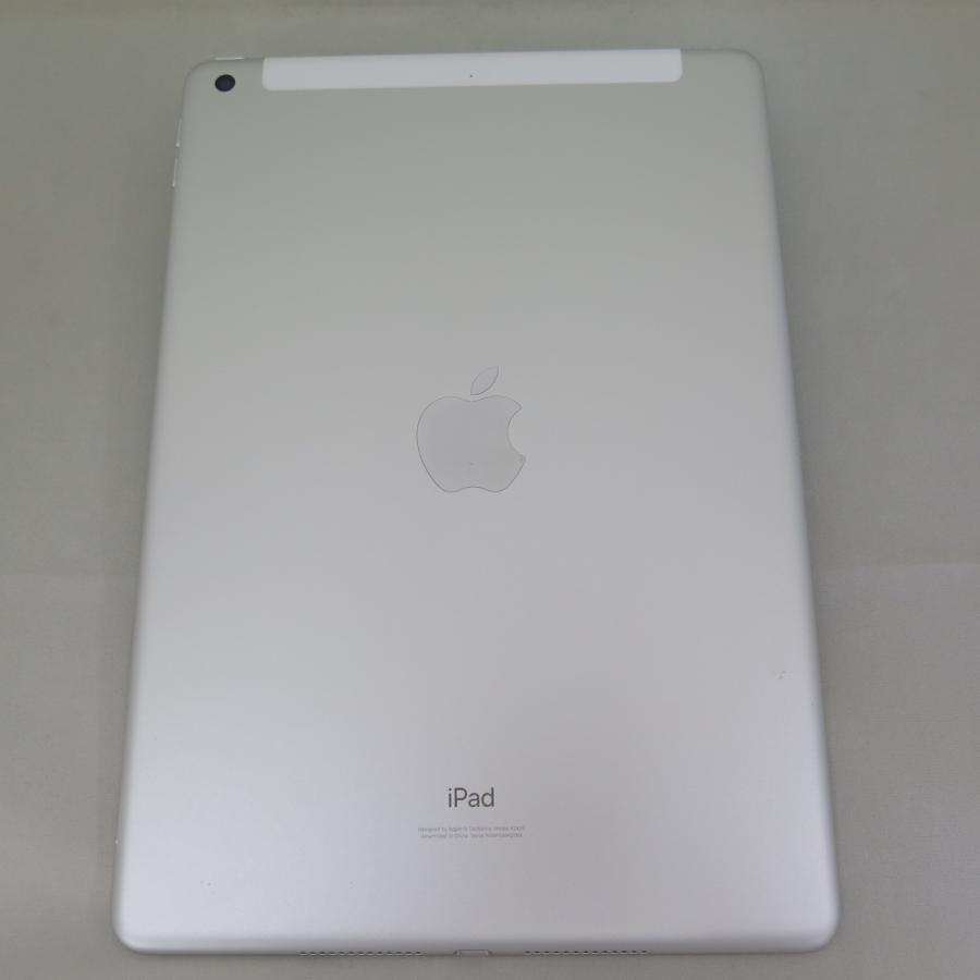 iPad 8 Wi-Fi＋Cellular 32GB シルバー 第8世代 SIMフリー 中古品 7599
