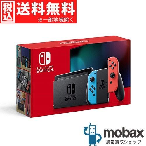 コンビニ受取対応商品 キャンペーン 新品未使用 19年版 Nintendo Switch Joy Con L ネオンブルー R ネオンレッド Had S Kabaa ニンテンドースイッチ 激安単価で Kuljic Com