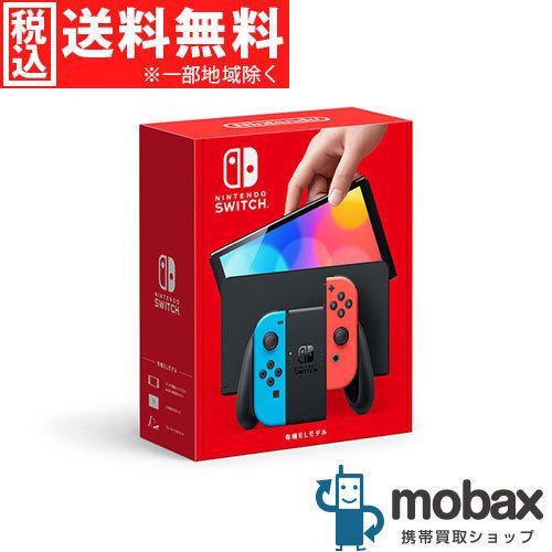 超美品】Nintendo Switch 本体 +Joy-Conセット