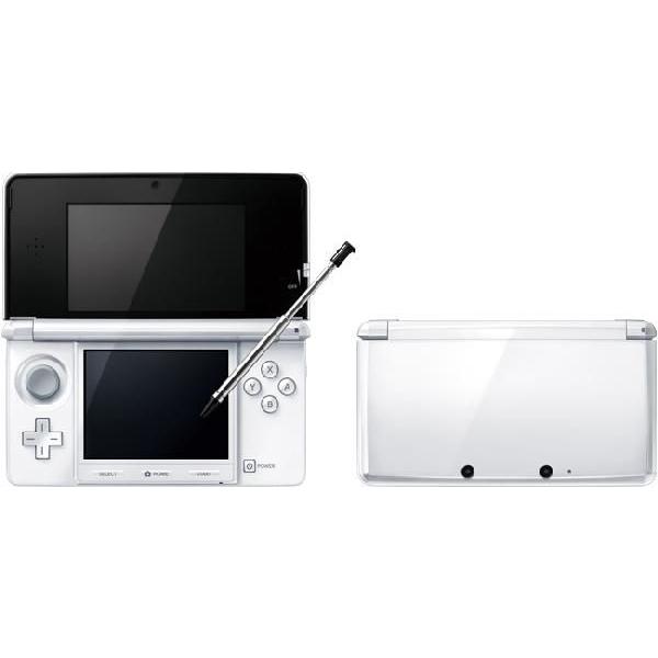 ◇キャンペーン【新品未使用】 任天堂 ニンテンドー 3DS アイス 
