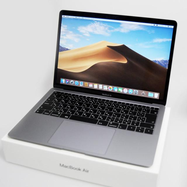 ◇キャンペーン※Apple保証切れ※【美品】【中古】 MacBook Air Retina 