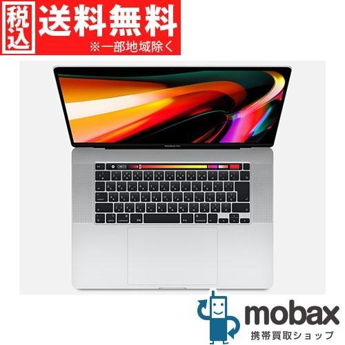 ◆キャンペーン※訳あり【新品未開封品（未使用）】 MacBook Pro Retinaディスプレイ 16インチ/Core i7 2.6GHz/16GB/SSD512GB　MVVL2J/A　[シルバー]　第９世代｜mobax