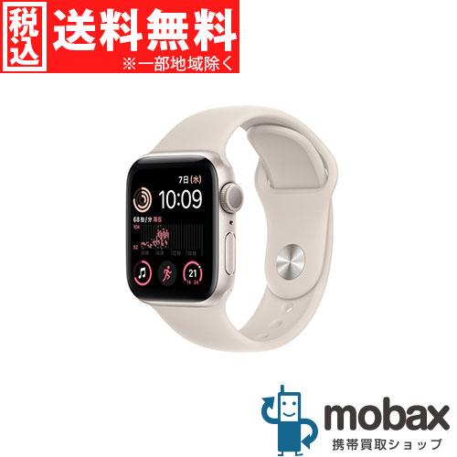 ほぼ未使用レベルApple Watch SE 第2世代 GPS 40mm