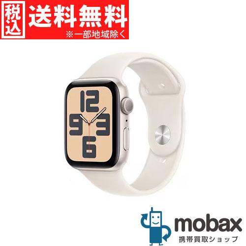 ◆キャンペーン【新品未開封品(未使用)】 第2世代 Apple Watch SE GPS 44mm MXEU3J/A スターライトアルミケースとスターライトスポーツバンド S/M 2024年版 : ap-watch-se2-44gp-mxeu3j-s : モバックス - 通販 - ◆キャンペーン【新品未開封品(未使用)】 第2世代 Apple Watch SE GPS 44mm MXEU3J/A スターライトアルミケースとスターライトスポーツバンド S/M 2024年版 : ap-watch-se2-44gp-mxeu3j-s : モバックス - 通販 -