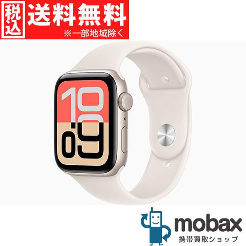 Apple Watch SE 3 ◇キャンペーン【新品未開封品（未使用）】 GPS 