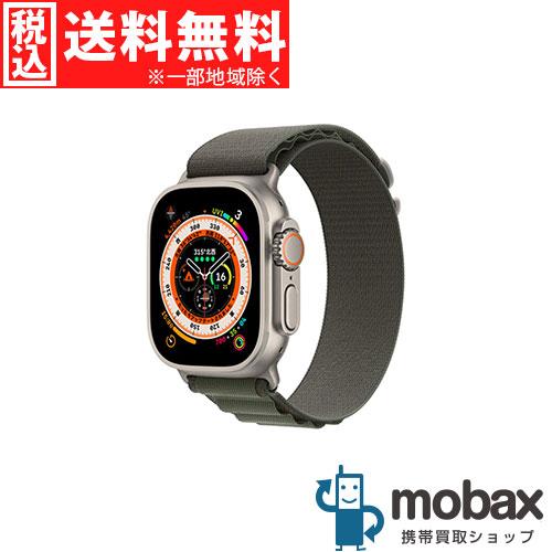 ◇キャンペーン【新品未開封品（未使用）】 Apple Watch Ultra GPS 
