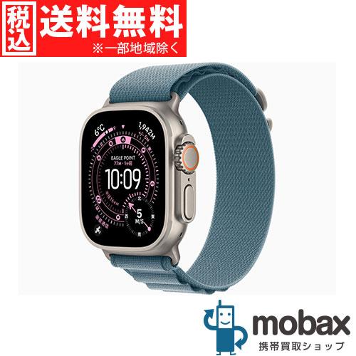 Apple Watch Ultra 3 ◇キャンペーン【超美品中古】 GPS Cellular 49mm 