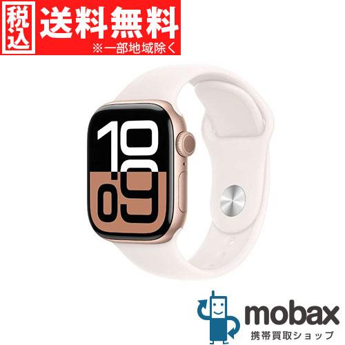 ◇キャンペーン【新品未開封品（未使用）】 Apple Watch Series 10 GPS  