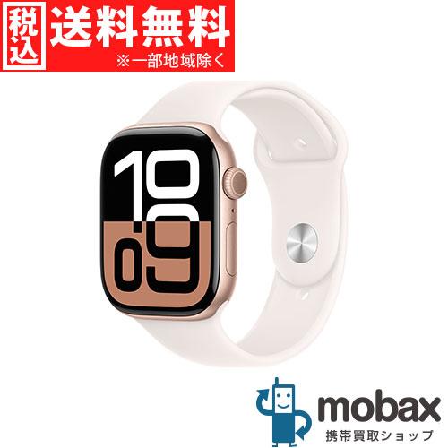 新品未使用 Apple Watch Series10 GPS 46mm 【公式通販】