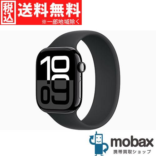 新品未開封】 Apple Watch Series 10 46mmブラック