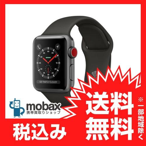 新品未開封】Apple Watch Series 3 38mm - 手帳型・フリップケース