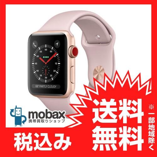 ◇キャンペーン【新品未開封品(未使用)】Apple Watch Series 3 GPS+  