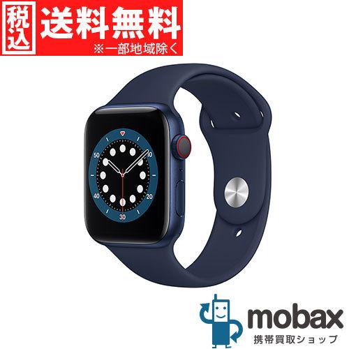 Apple Watch Series 6 ブルーアルミニウム 44MM 未使用
