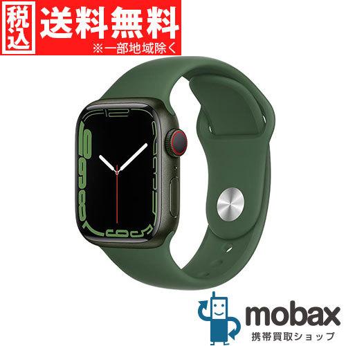 Amazon.com: Apple Watch Series 7 (GPS + Cellular, 41mm) Green 